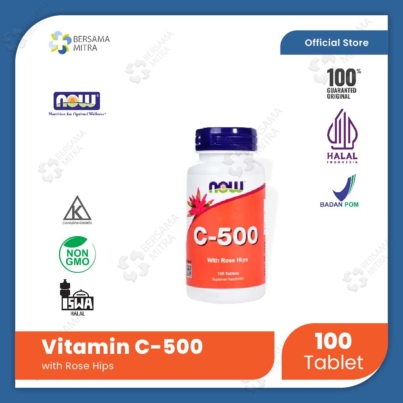 Now C-500 100 (Slide 1)