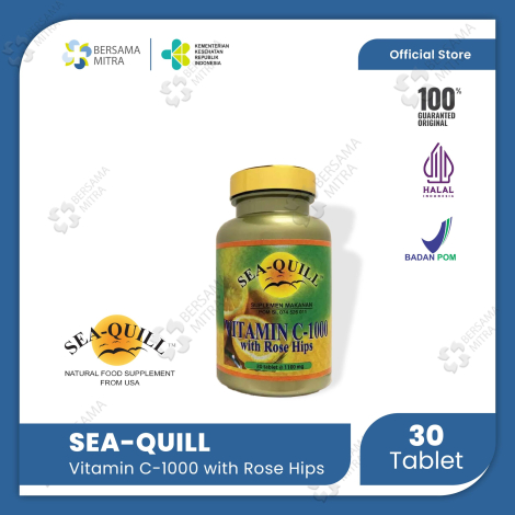 Sea-Quill MP (Vit C 1000)-100
